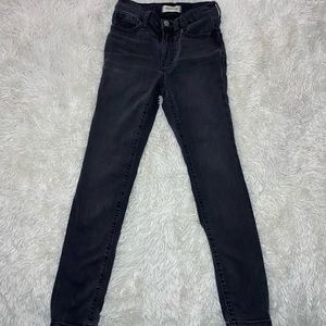 Madewell roadtripper jeans